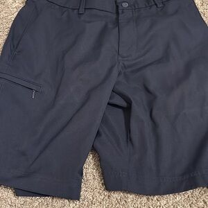Callaway Men's Dark Gray Hybrid Shorts